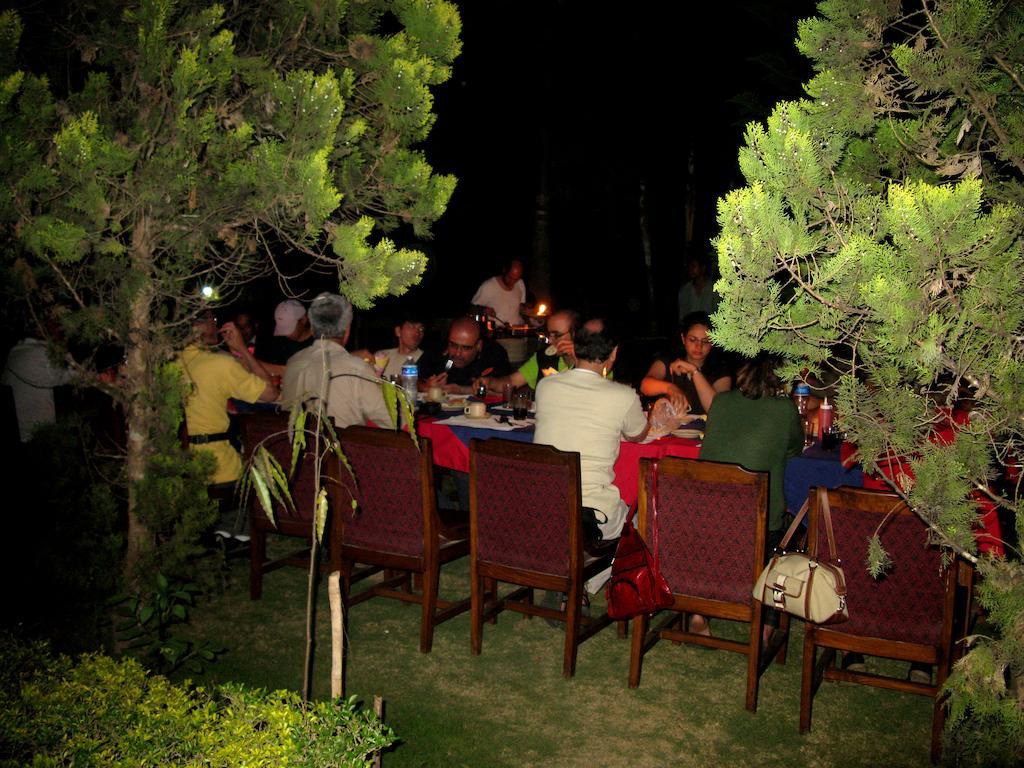 Jungle Safari Resort Саураха Экстерьер фото