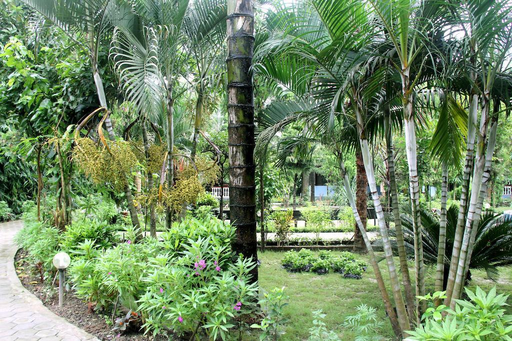Jungle Safari Resort Саураха Экстерьер фото