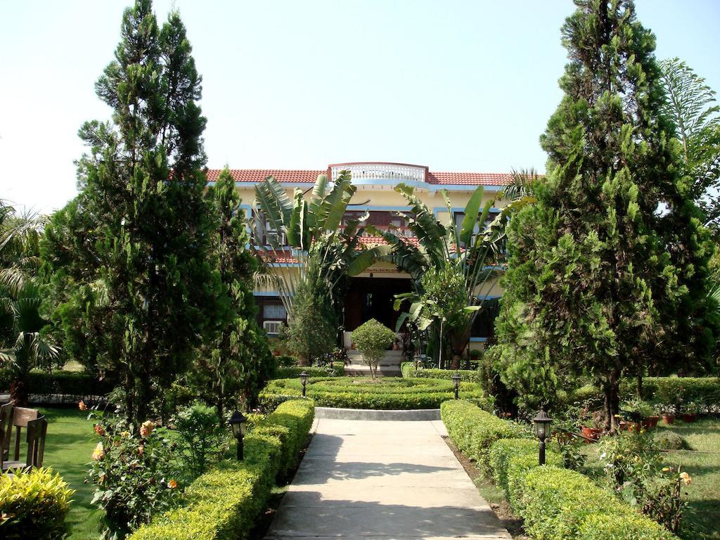 Jungle Safari Resort Саураха Номер фото